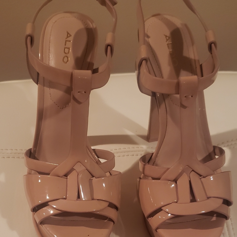 Aldo shoes..spring, summer, or fall shoestoppers!